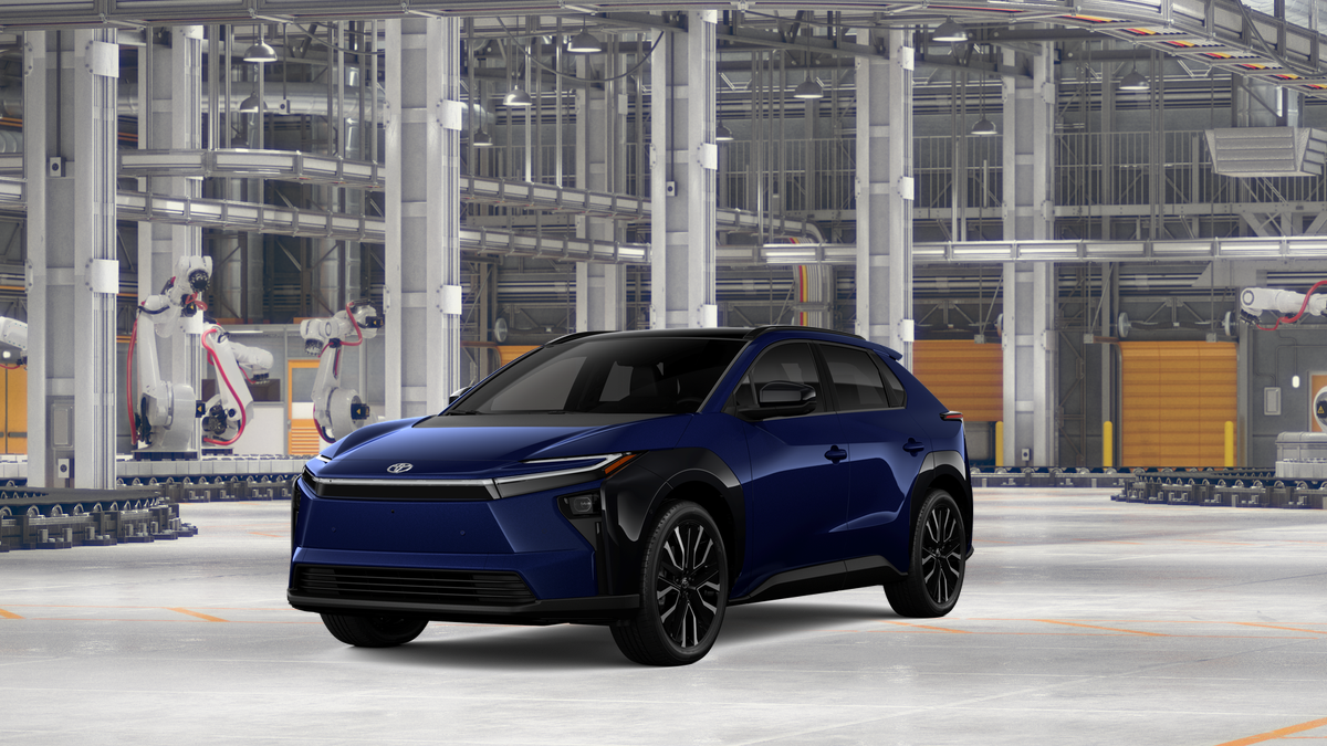 2026 Toyota bZ4X's photo