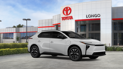 2027 Toyota bZ XLE