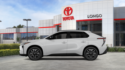 2027 Toyota bZ XLE