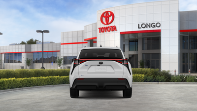 2027 Toyota bZ XLE