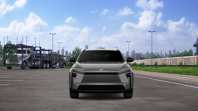 2027 Toyota bZ XLE