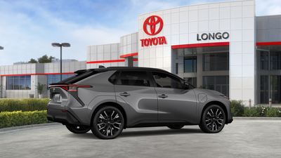 2027 Toyota bZ Limited