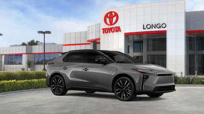 2027 Toyota bZ Limited