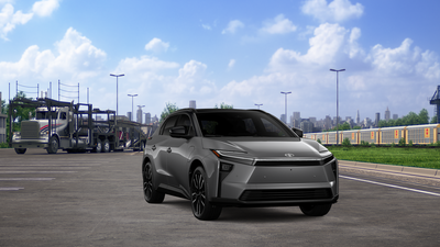 2027 Toyota bZ Limited