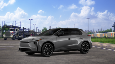 2027 Toyota bZ Limited