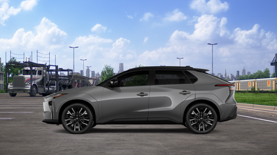 2027 Toyota bZ Limited