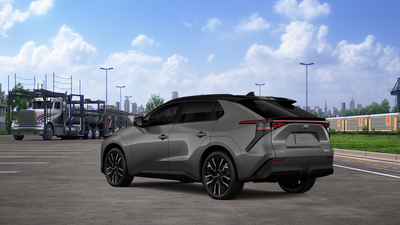 2027 Toyota bZ Limited