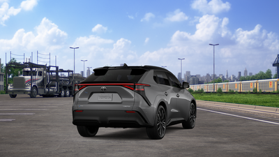 2027 Toyota bZ Limited