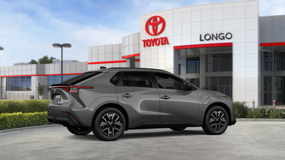 2027 Toyota bZ XLE