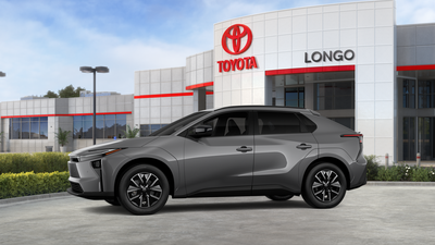 2027 Toyota bZ XLE