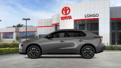 2027 Toyota bZ XLE