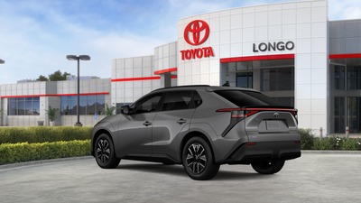 2027 Toyota bZ XLE