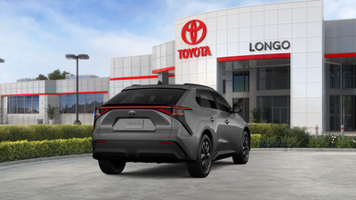 2027 Toyota bZ XLE