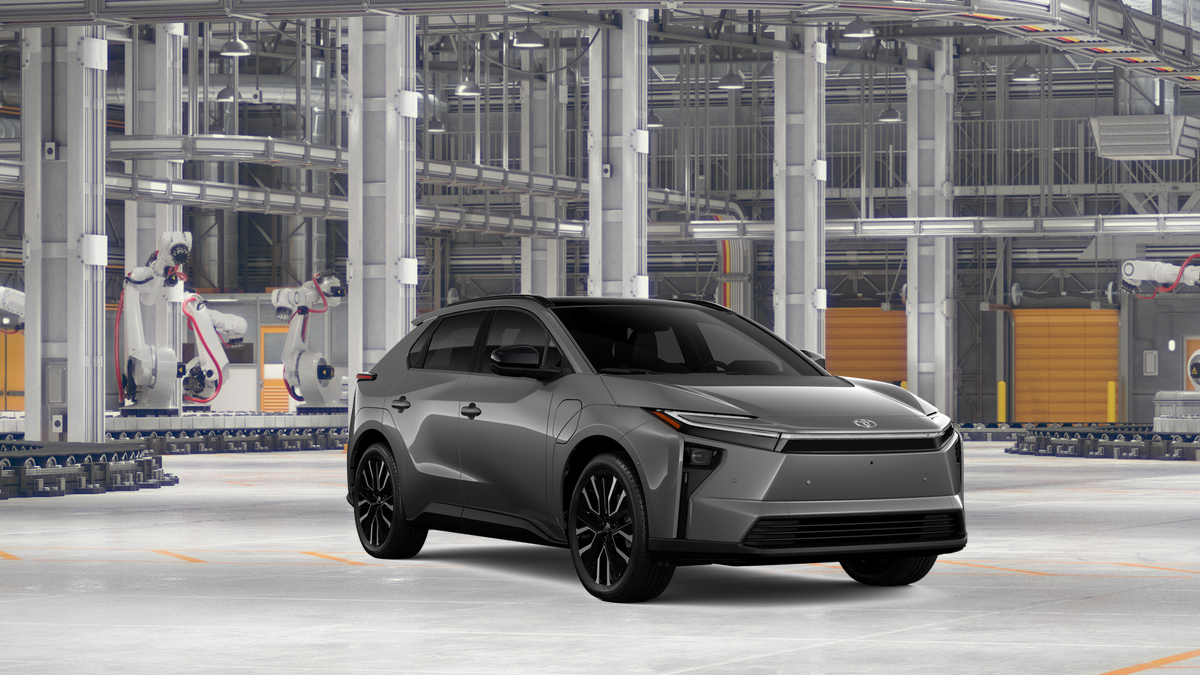 2026 Toyota bZ Limited