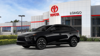 2026 Toyota bZ XLE