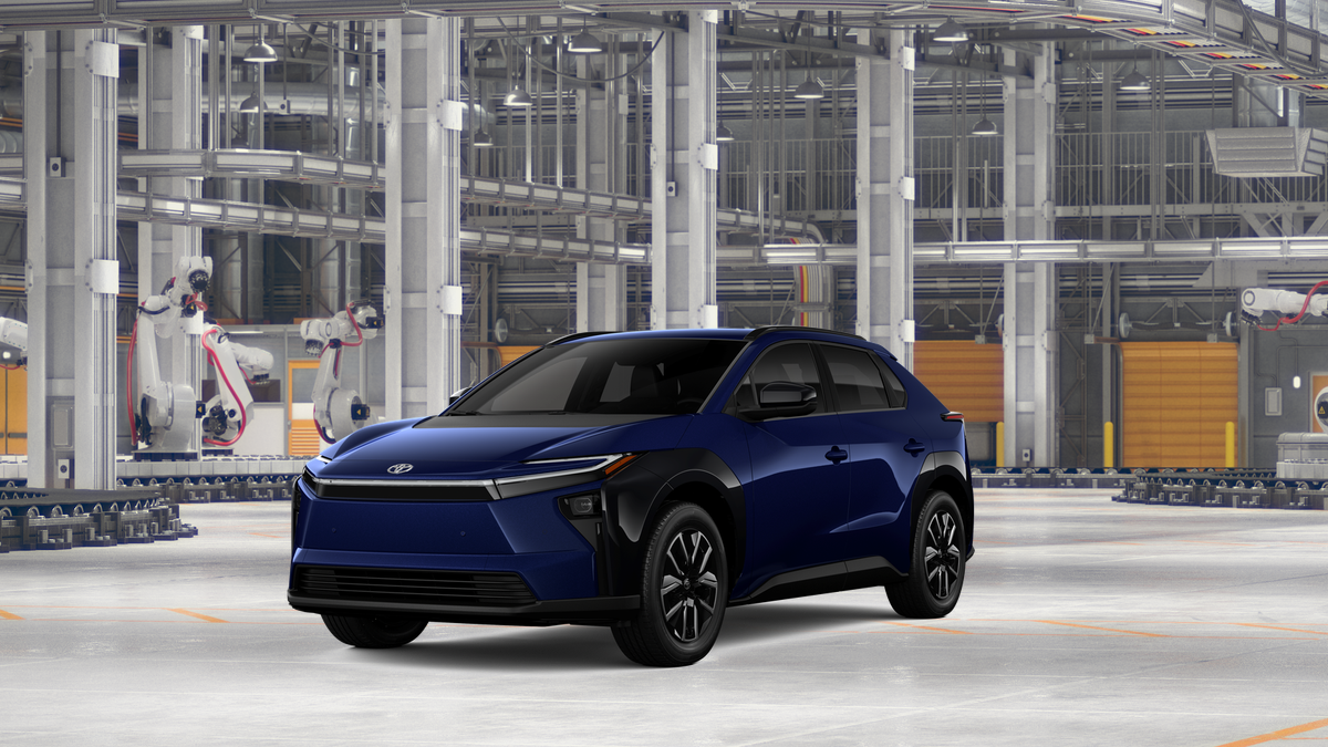 2026 Toyota bZ4X's photo
