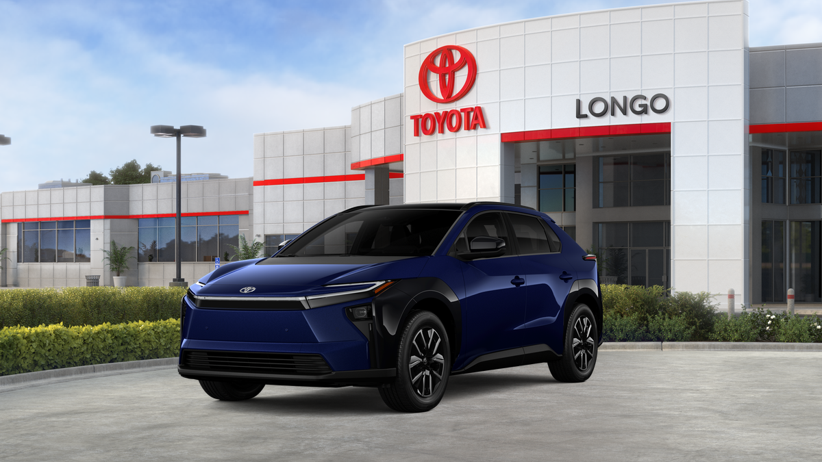 2026 Toyota bZ XLE