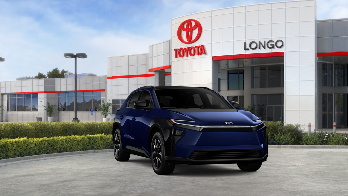 2026 Toyota bZ XLE