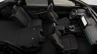 2027 Toyota bZ XLE