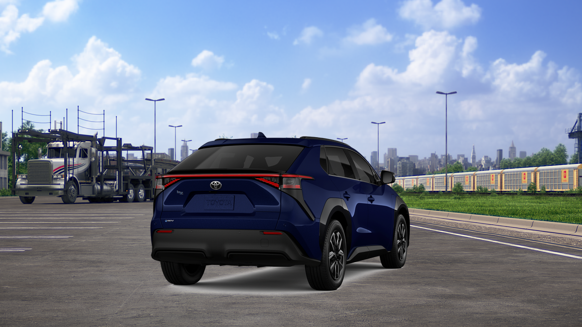 2026 Toyota bZ XLE