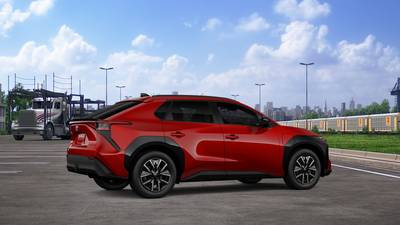 2027 Toyota bZ XLE
