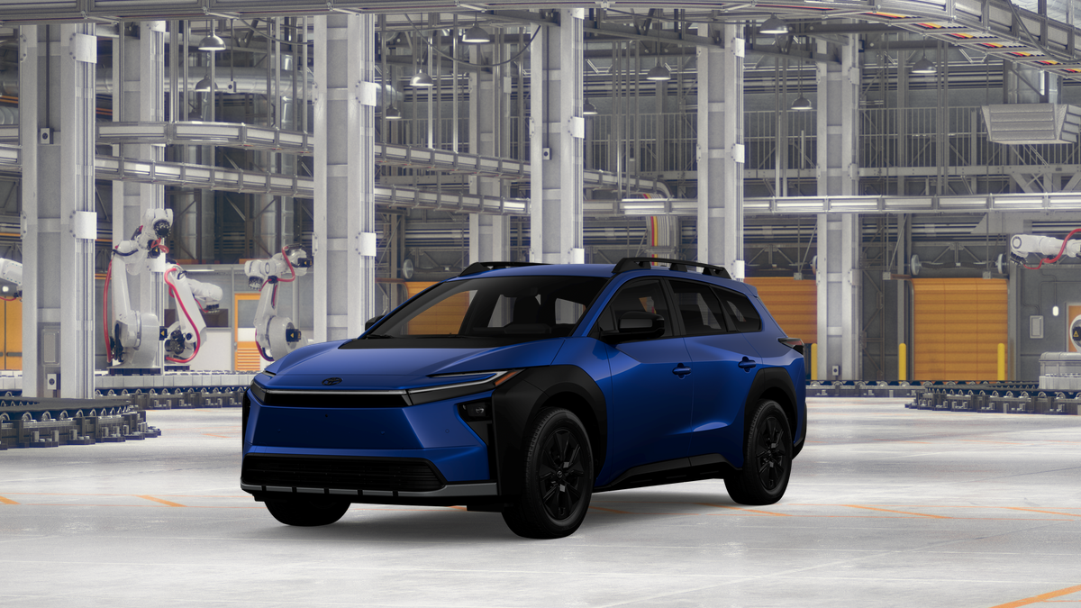 2026 Toyota bZ Woodland Base