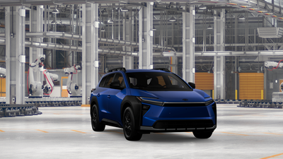 2026 Toyota bZ Woodland Base