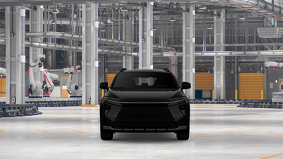 2026 Toyota bZ Woodland Base