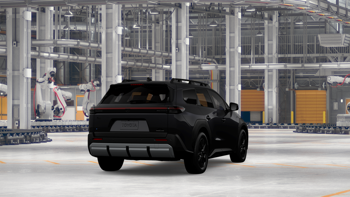 2026 Toyota bZ Woodland Base