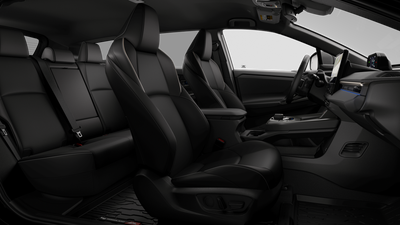 2026 Toyota bZ Woodland Base