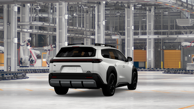 2026 Toyota bZ Woodland Base