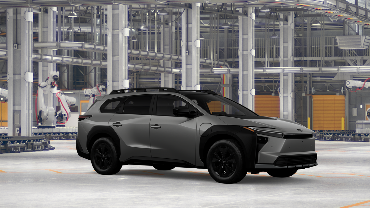 2026 Toyota bZ Woodland Base