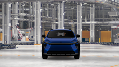 2026 Toyota bZ Woodland Base