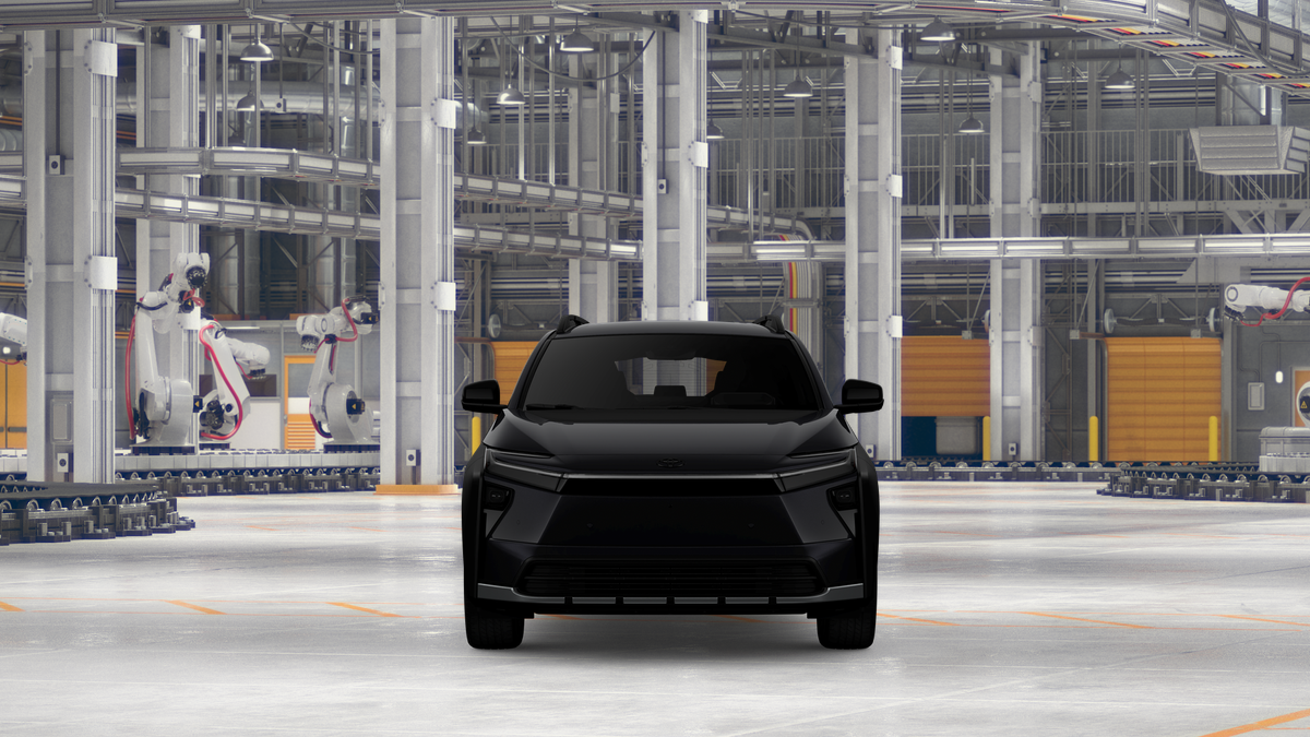 2026 Toyota bZ Woodland Base