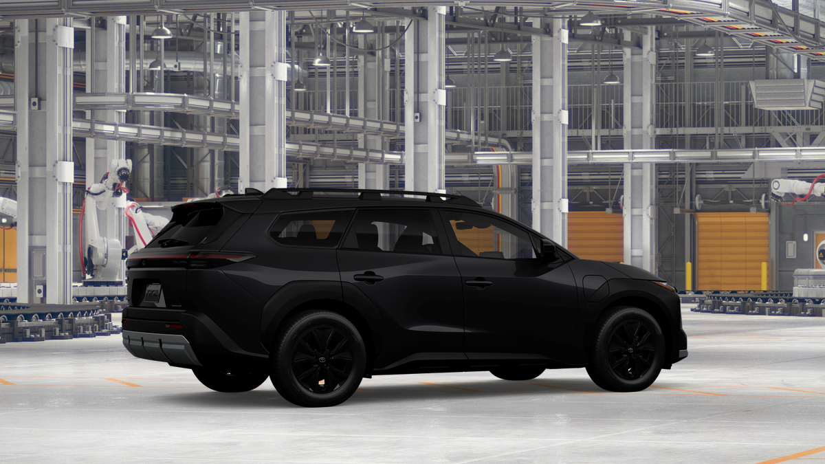 2026 Toyota bZ Woodland Base