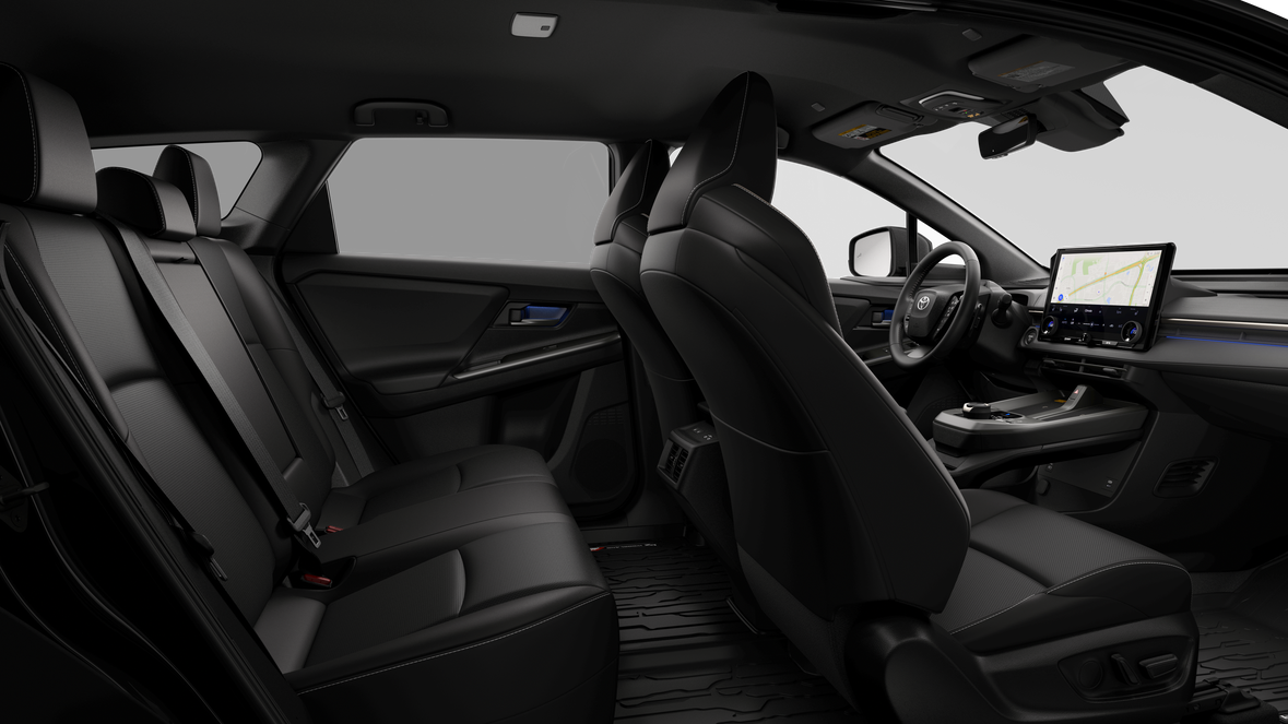 2026 Toyota bZ Woodland Base