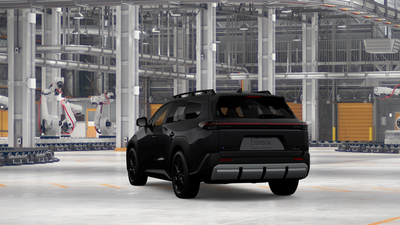 2026 Toyota bZ Woodland Base