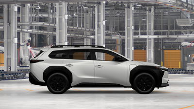 2026 Toyota bZ Woodland Base