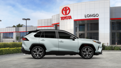 2025 Toyota RAV4 Plug-in Hybrid XSE