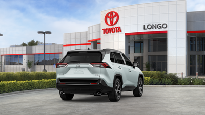 2025 Toyota RAV4 Plug-in Hybrid XSE