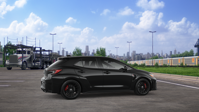 2026 Toyota GR Corolla Premium Plus DAT