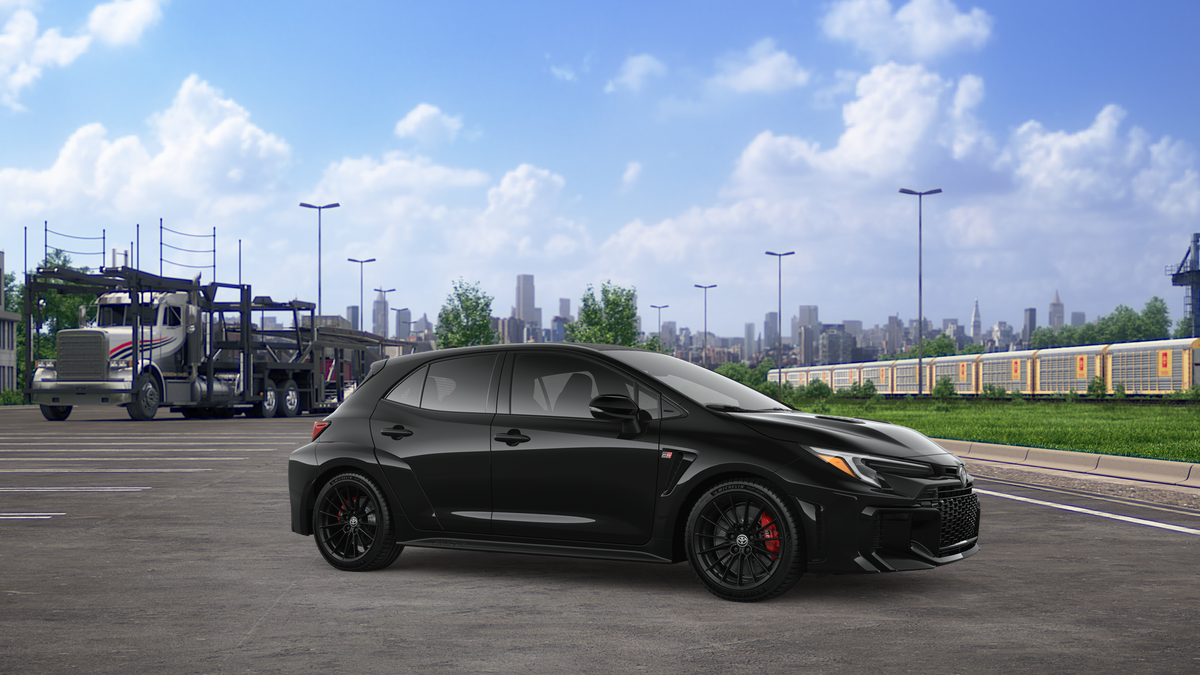 2026 Toyota GR Corolla Premium Plus DAT