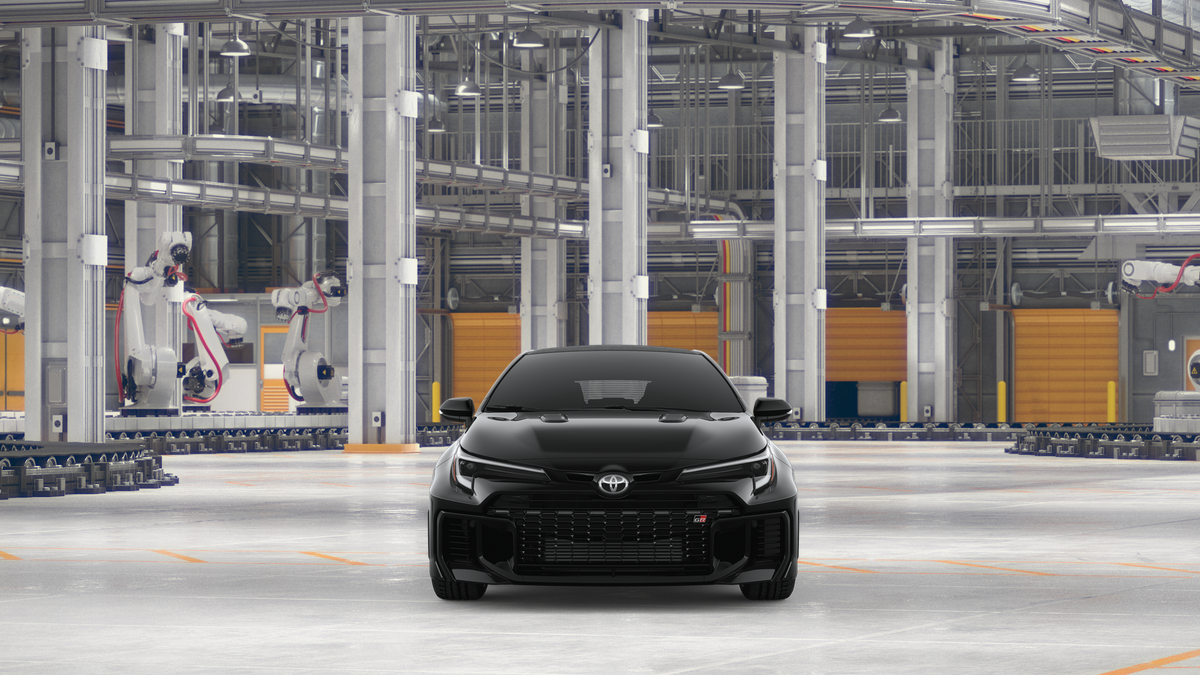 2026 Toyota GR Corolla Premium Plus DAT