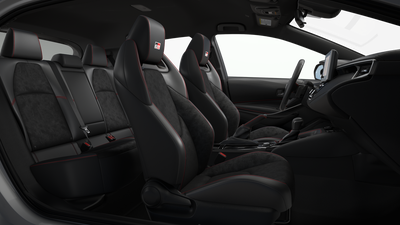 2026 Toyota GR Corolla Premium Plus DAT