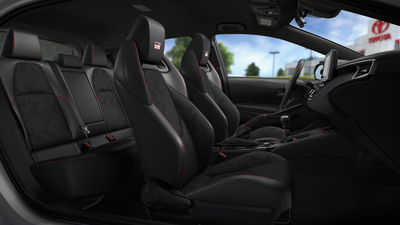 2026 Toyota GR Corolla Premium Plus MT