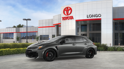 2026 Toyota GR Corolla Premium Plus MT