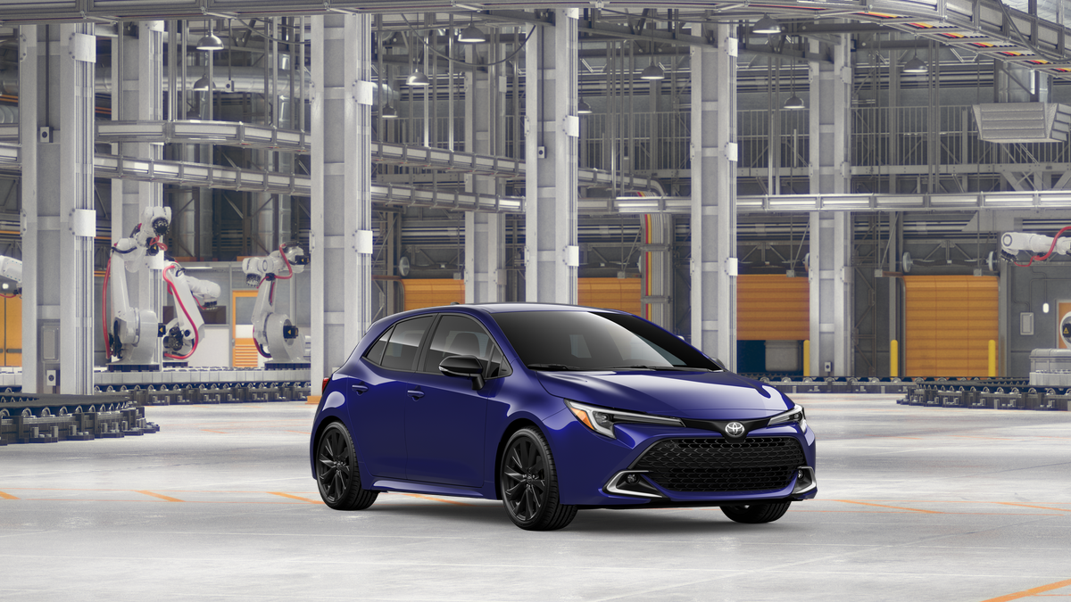 2026 Toyota Corolla Hatchback XSE