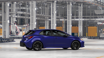 2026 Toyota Corolla Hatchback XSE