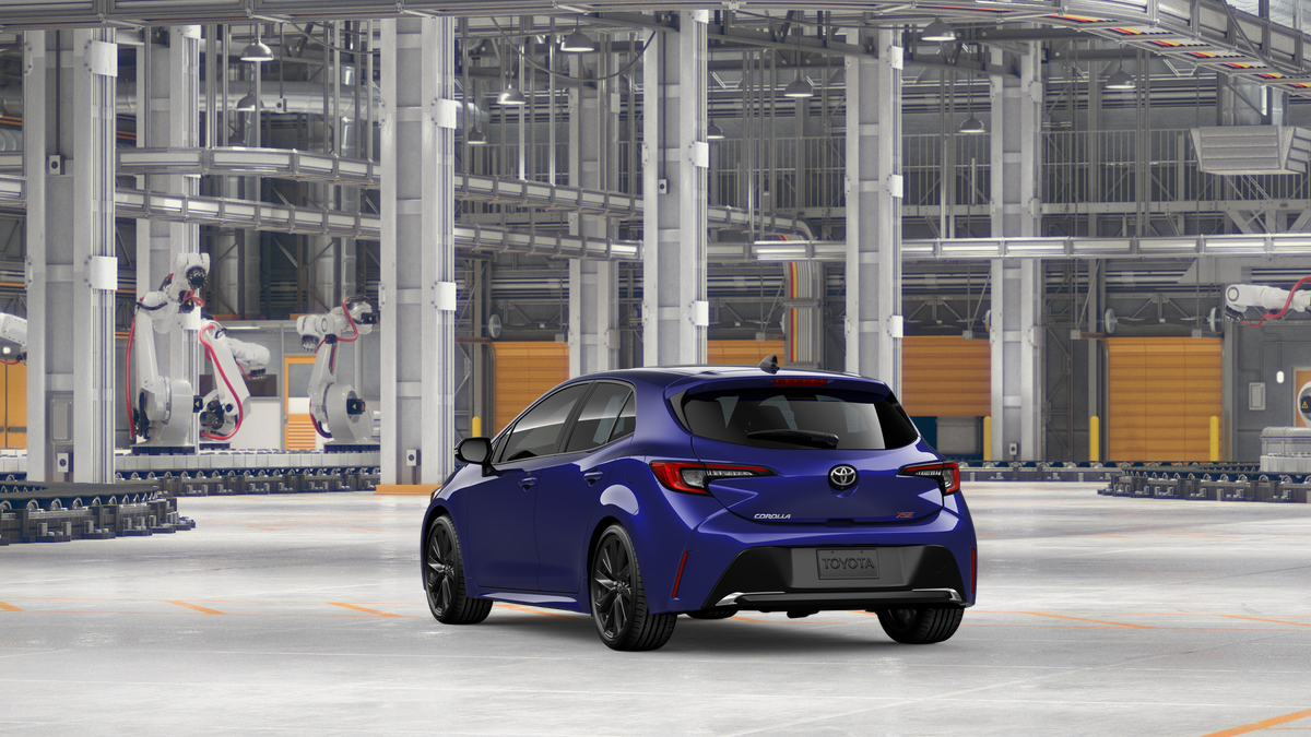 2026 Toyota Corolla Hatchback XSE