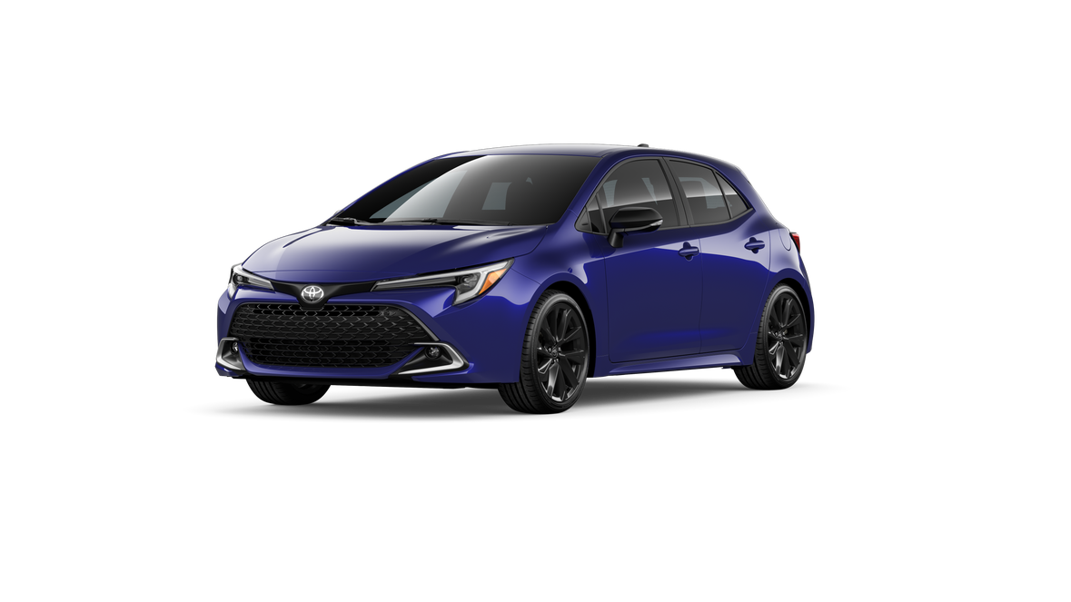2026 Toyota Corolla XSE CVT's photo